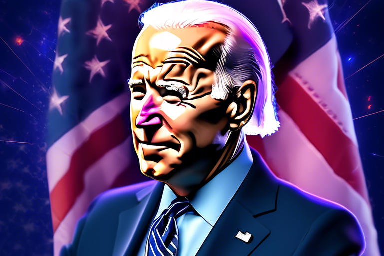 The desire for a Biden dropout is sought after by DC's Crypto Lobby ??