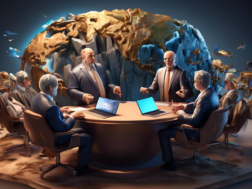 Genesis Global Capital and SEC Reach Agreements ?