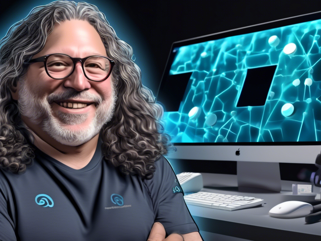 David Schwartz Reveals Ripple's Game-Changing Plans at Consensus 2024 ?