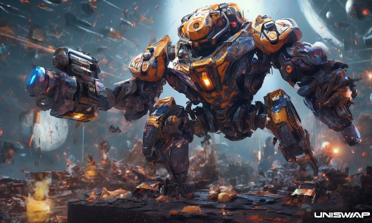 Uniswap Protocol Upgrade Proposal: A Bold Stand Against the SEC! ?