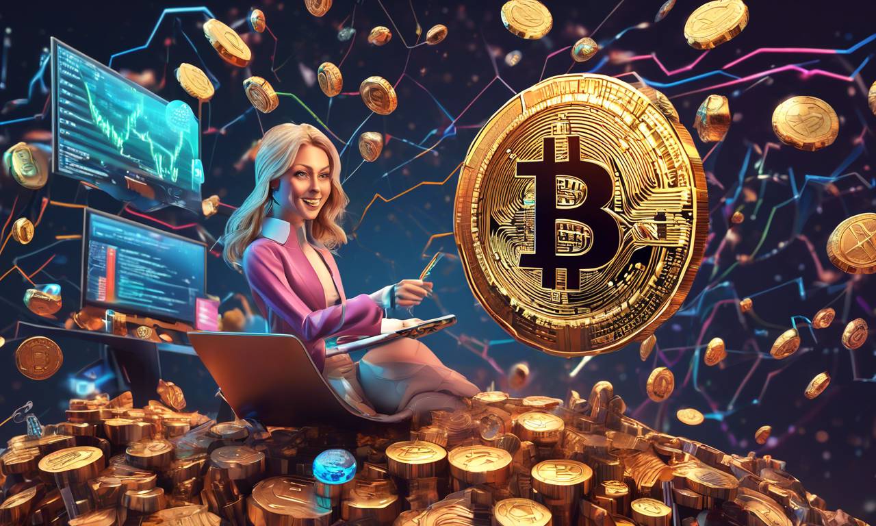 Stephanie Link: ETFs Drive Crypto Success! ?