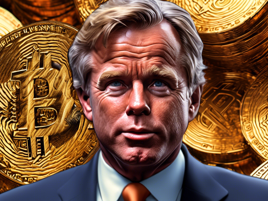 Trump's Bitcoin Support Thrills Robert F. Kennedy Jr. ?