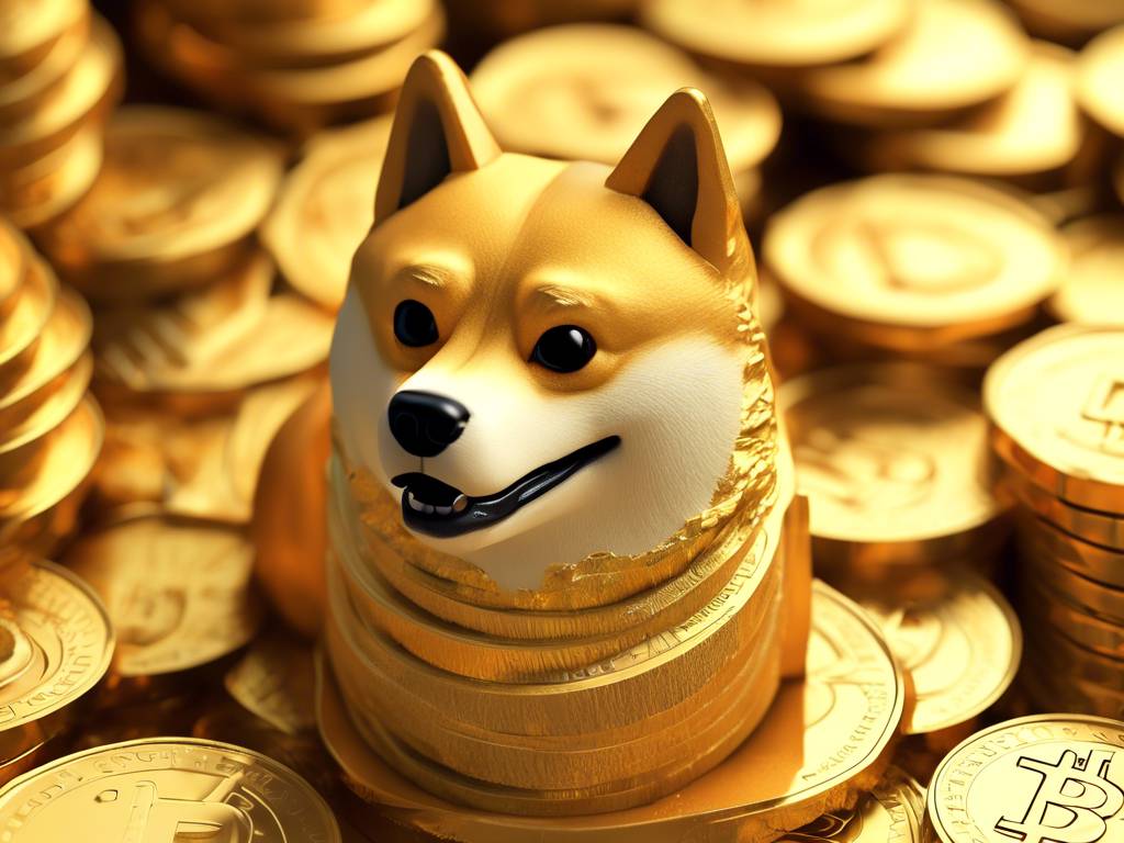 Investors rejoice as Dogecoin's strength ?? brings profits ??
