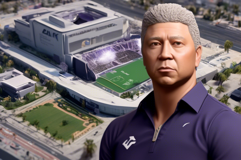 Get inspired by the billionaire behind L.A. Kings ?