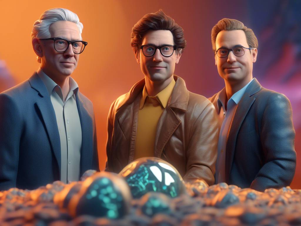 Max Altman's Saga Ventures: Unlikely Trio Investing Beyond Silicon Valley Hype ?