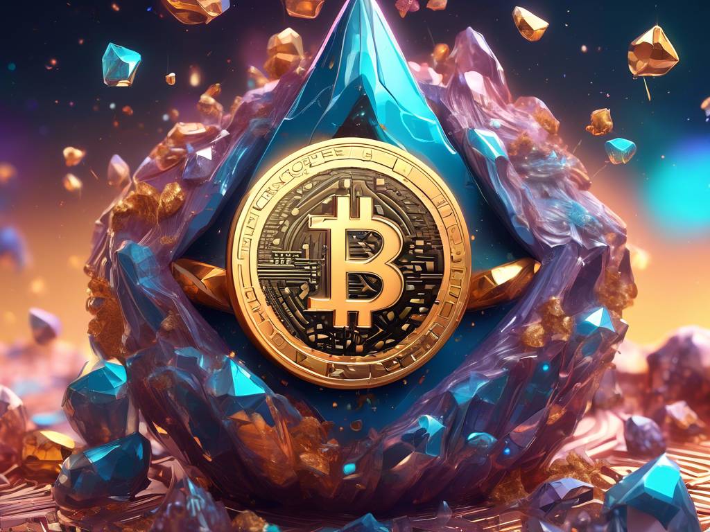 Uncover Year's Top Crypto Gem ?? Exciting Growth Ahead!