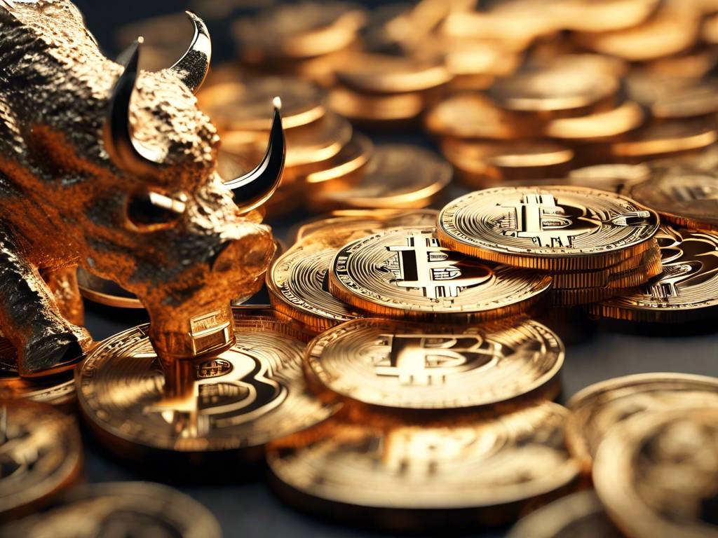 Bitcoin's Bull Market Peaks Post-Halving ?? Analyzed by Expert Crypto Analyst