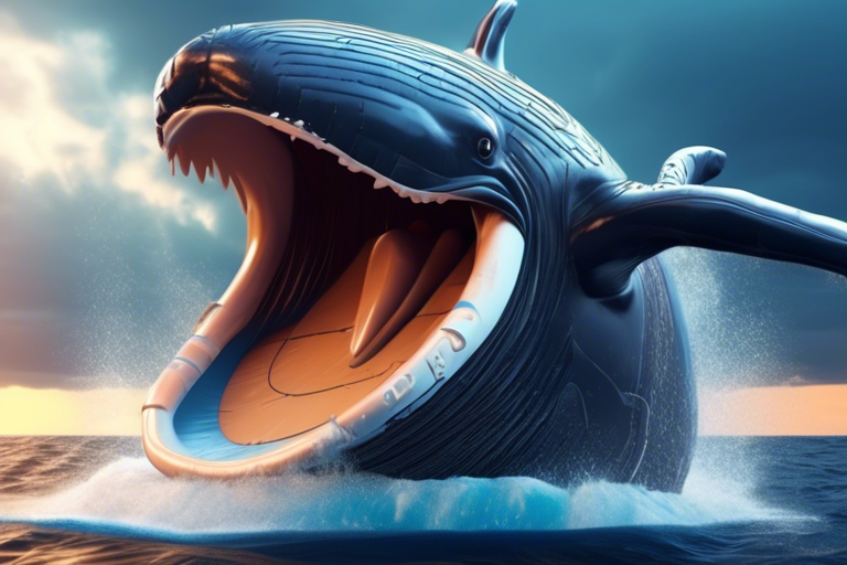 Bitcoin Whale Sends $536M to Binance After 5-Year Break ?
