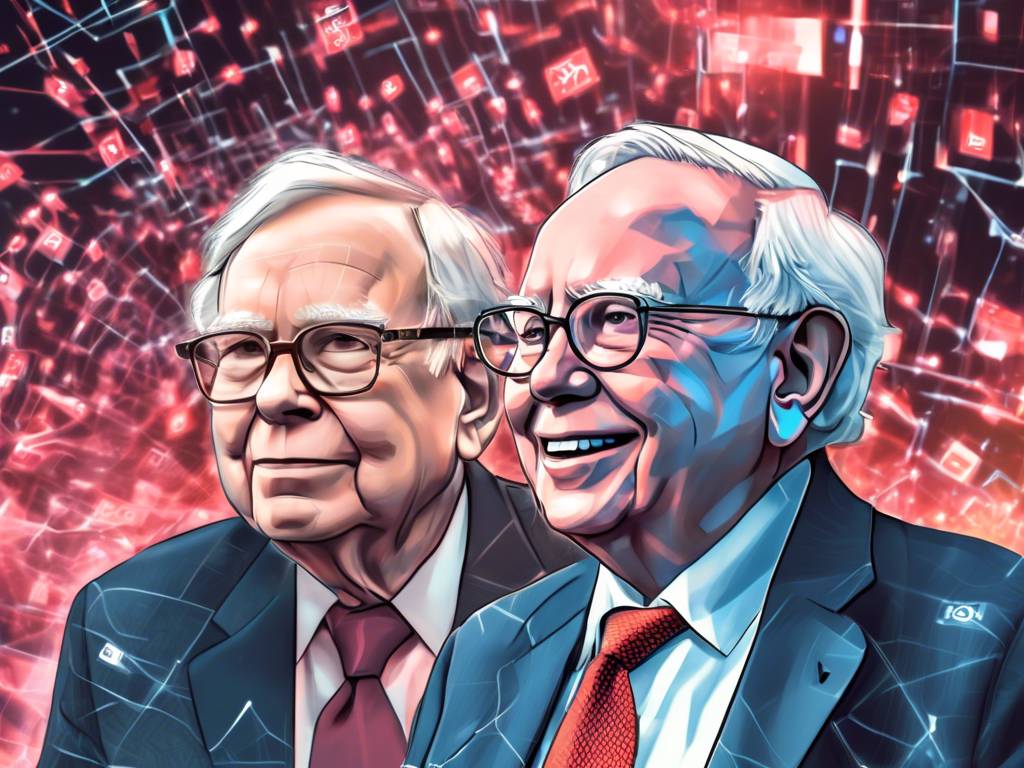 Buffett, Jain on why steering clear of cyber insurance industry ??