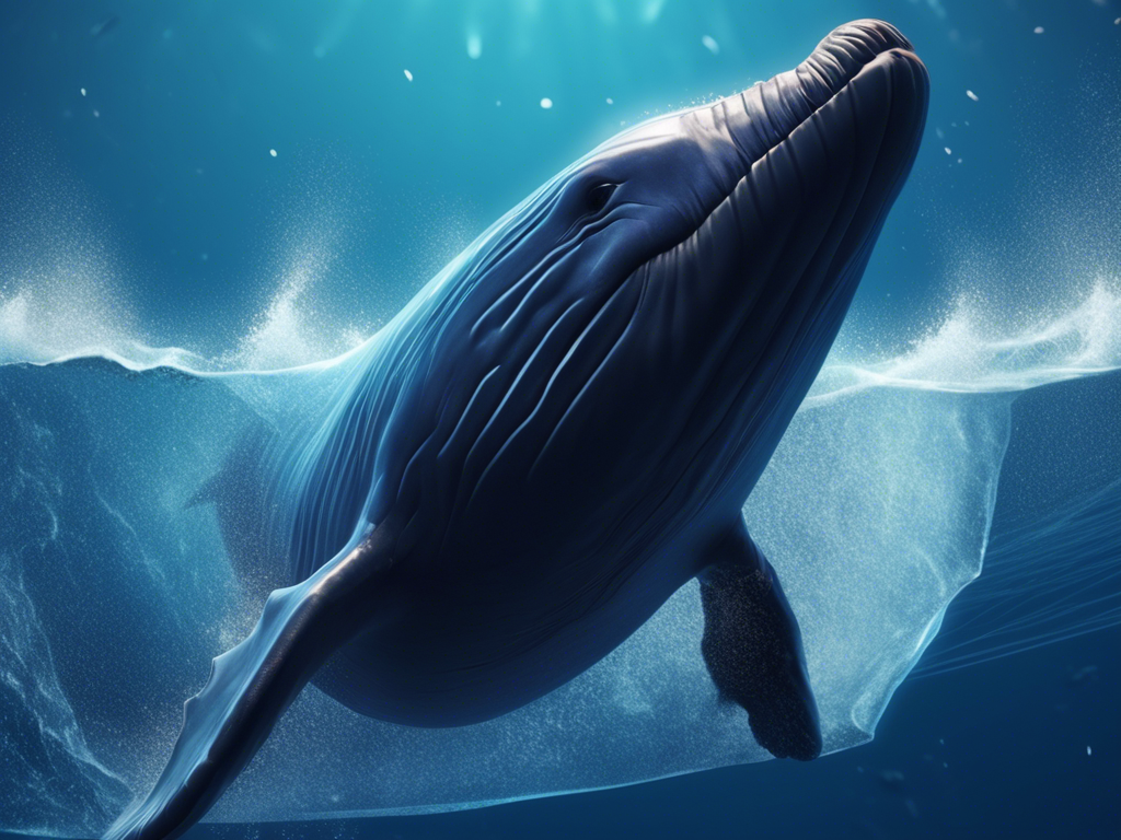Ethereum deposits surge as whales gear up for selloff ?