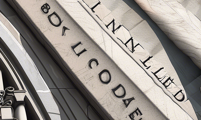 Plan to Test Wholesale CBDC and Digital Ledger Revealed by Bank of England ?