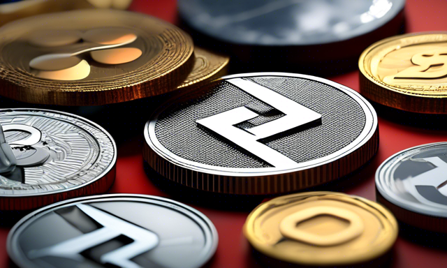 XRP and three other altcoins recommended to be stacked before the 'New Altcoin Season' ?