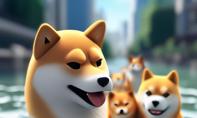 10% Price drop of Shiba Inu as 5 trillion SHIB flooding exchanges due to WazirX’s exploit ?