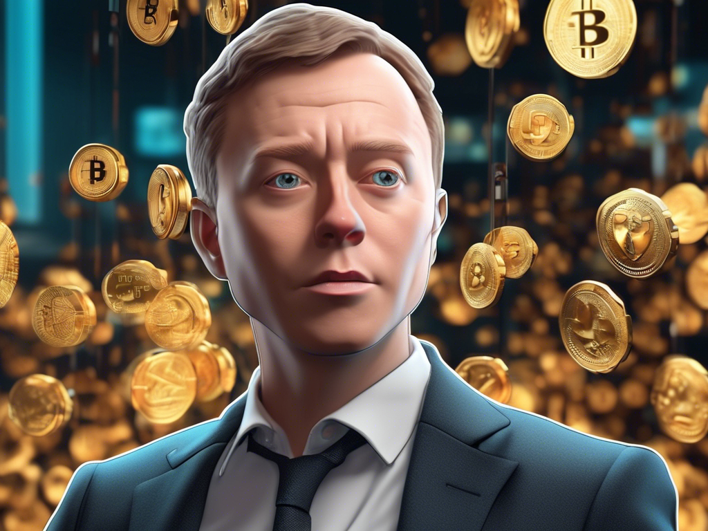 Crypto critic issues unexpected privacy warning ?