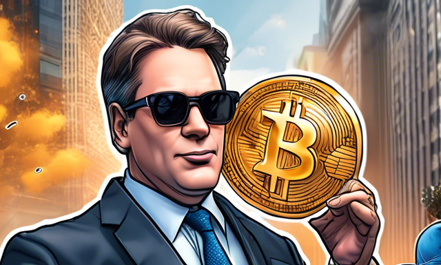 Bitcoin will be embraced by Big Banks in a big way, as per Wall Street leader Cantor Fitzgerald. ?