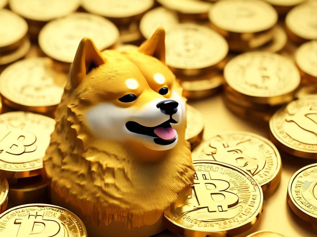 10 Billion Dogecoin About to Move Into Profit ?