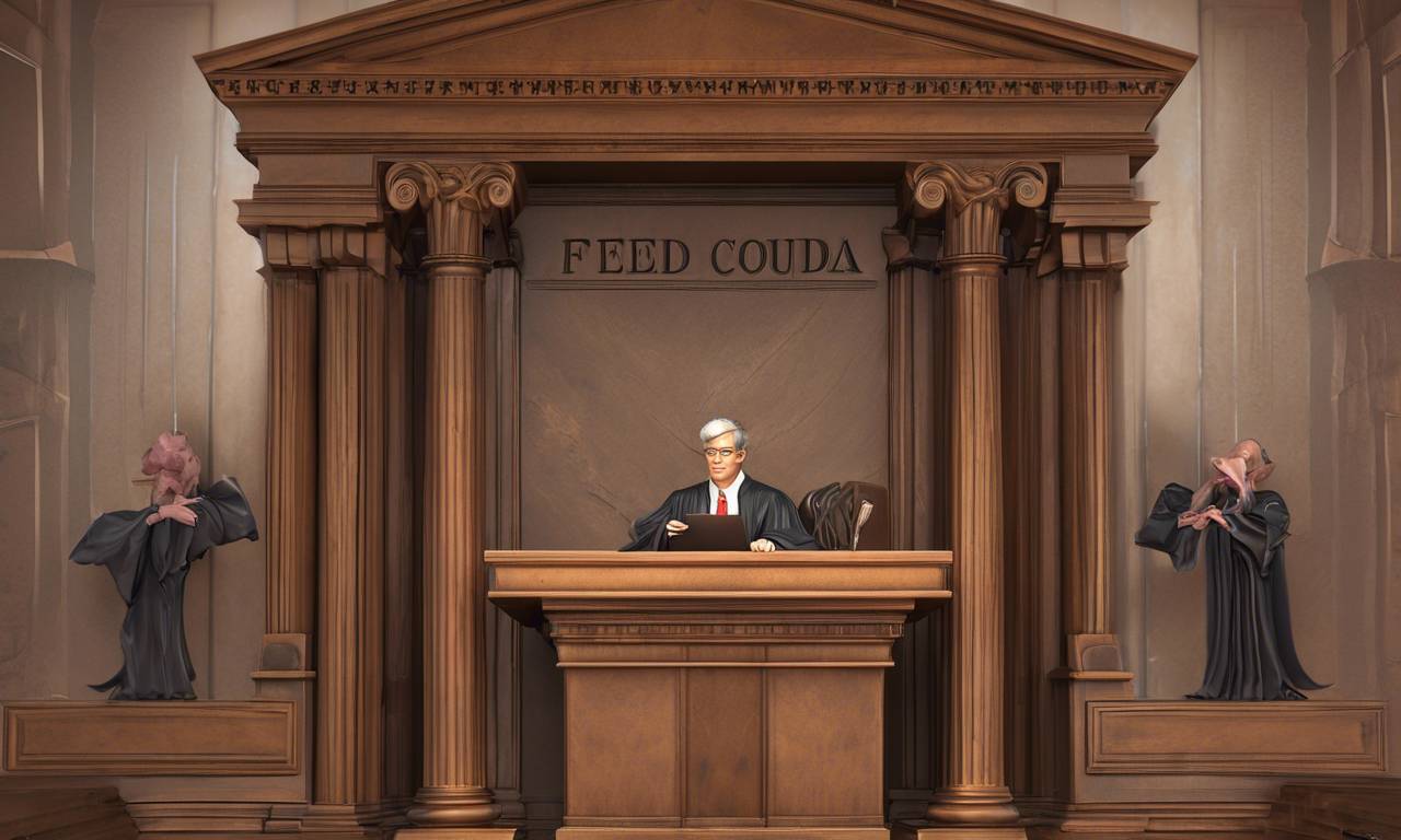 Judge Cancels Trial in Custodia vs Fed Case, Summary Judgment Looms! ?✨