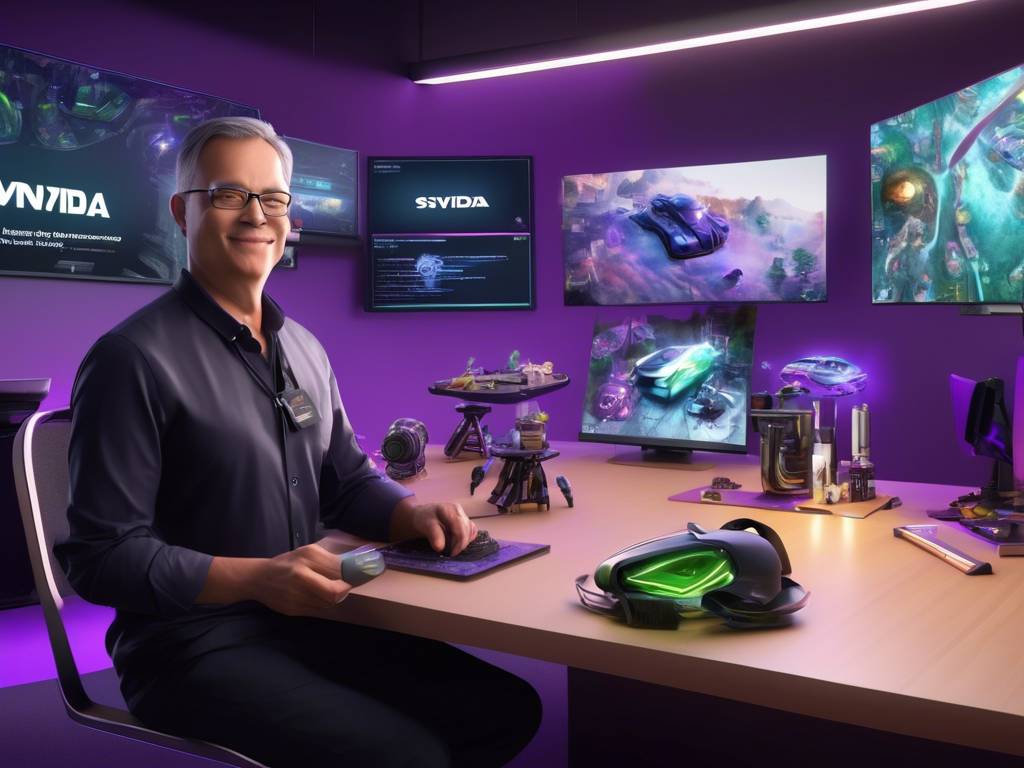 Unbeatable partnership: Synopsys CFO spills tea on Nvidia collab ??