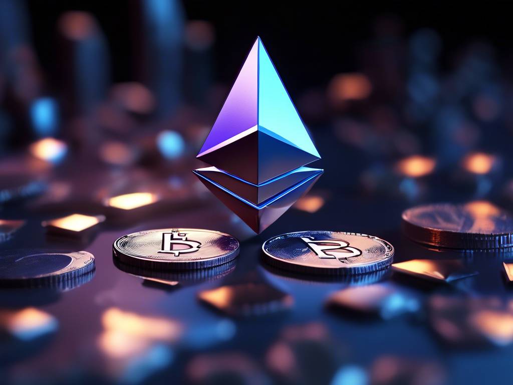 Ethereum Struggles To Reach High Amidst Price Range ?