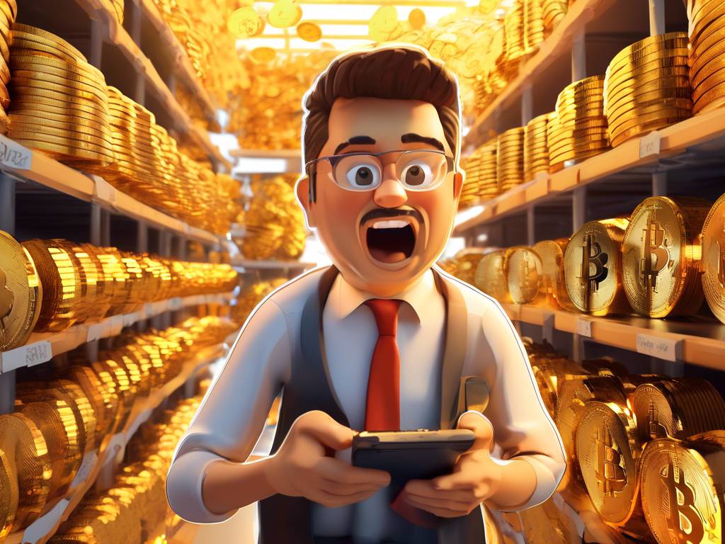 Bitcoin Maxi Pushes for El Salvador Credit Rating Upgrade Amid Cold Storage Move ?