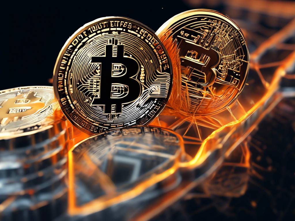 Bitcoin Spot ETFs see outflows: change in trading ahead? ?