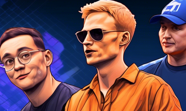 Debate sparked by $100 million transfer from Ethereum Foundation in Crypto Drama. ?