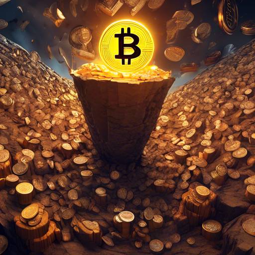 Bitcoin Demands Surpass Miner Supply By 1,300%: A $237,000 Surge Possible! ?