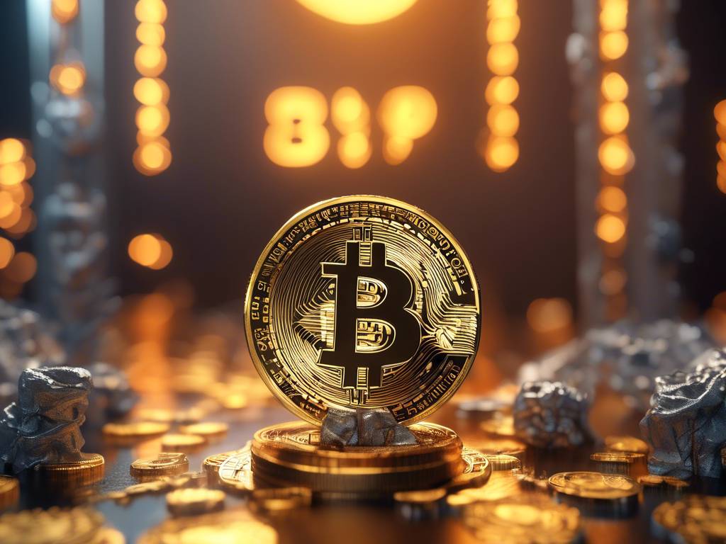 Bitcoin surges past $70,000 ???