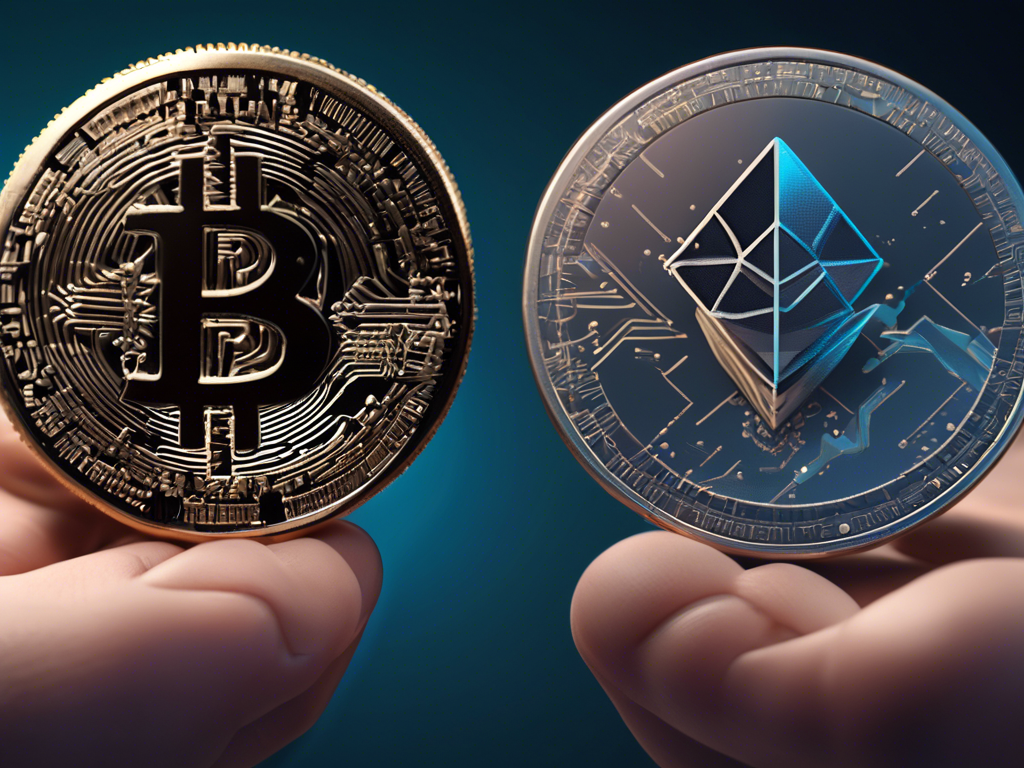 Cardano vs. Ethereum: Find Out Which Crypto Is Best for Investment in 2024! ?