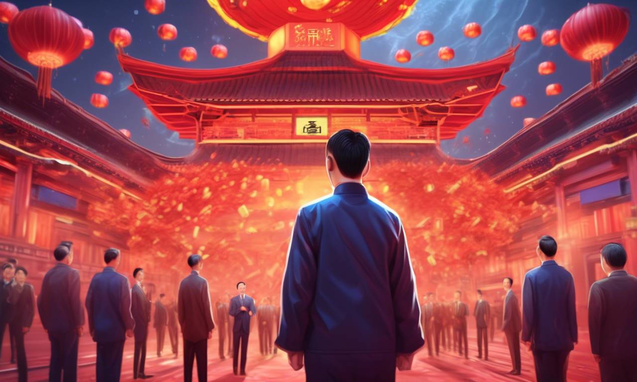Chinese Congress Boosts Blockchain ?: Accelerated Development Proposal Gains Momentum!