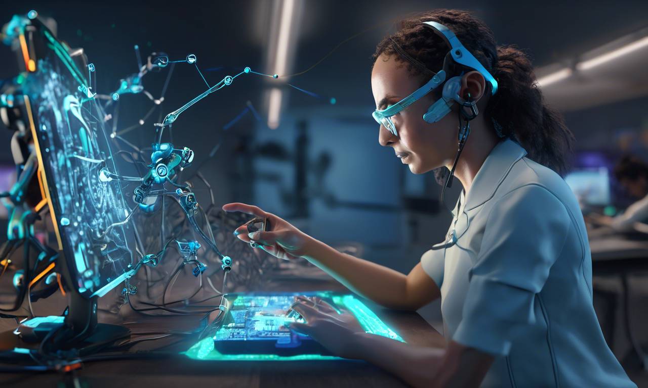 Cognizant Unveils Cutting-Edge AI Labs ??: Revolutionizing Tech with Microsoft Partnership!