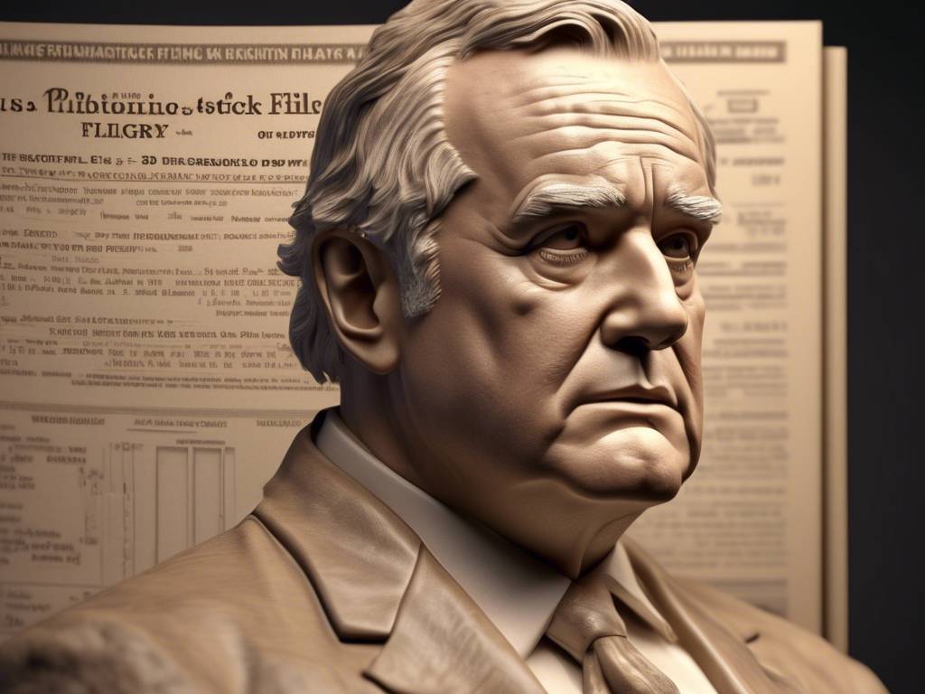 US politician reveals record-breaking stock filing in history! ??