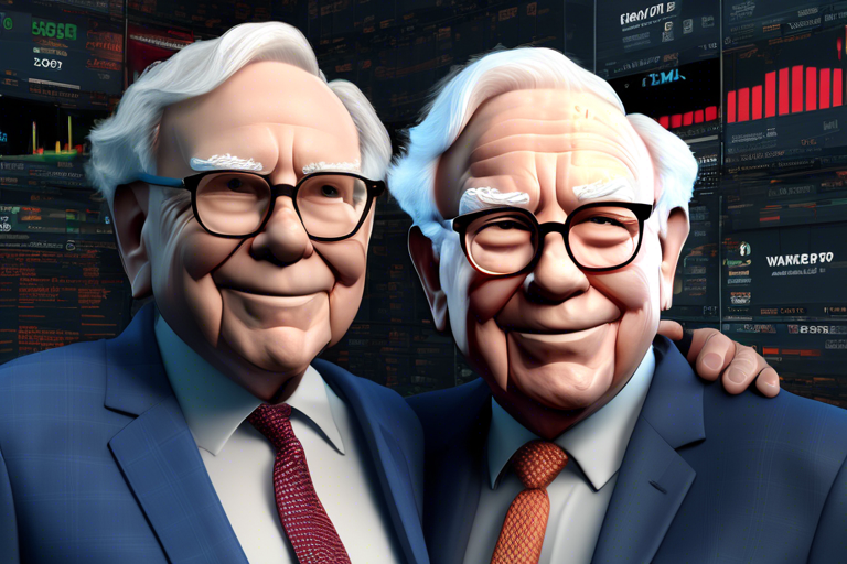 Warren Buffett's Top Stocks Outperforming S&P 500 ??