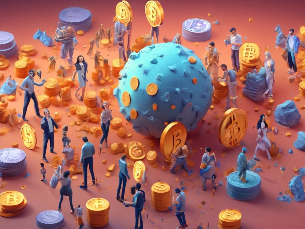 February’s $485m VC boom: Crypto startups ?? dominate the charge! ?