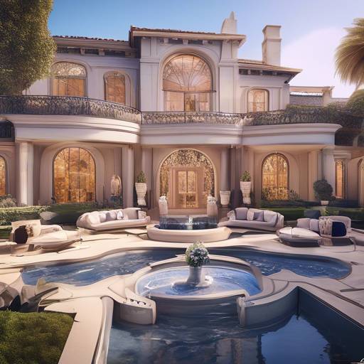 ShapeShift CEO's Lavish $10M LA Mansion ?✨: A Crypto Dream Come True!