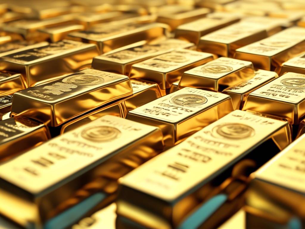 Crypto analyst predicts gold prices rise ???