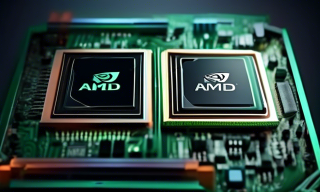 Is Nvidia or AMD considered the top AI stock for the end of 2024? ?