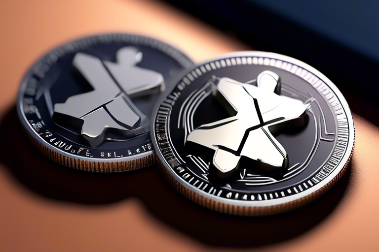XRP price breaks free from trend, upsurge amid groundbreaking news ?
