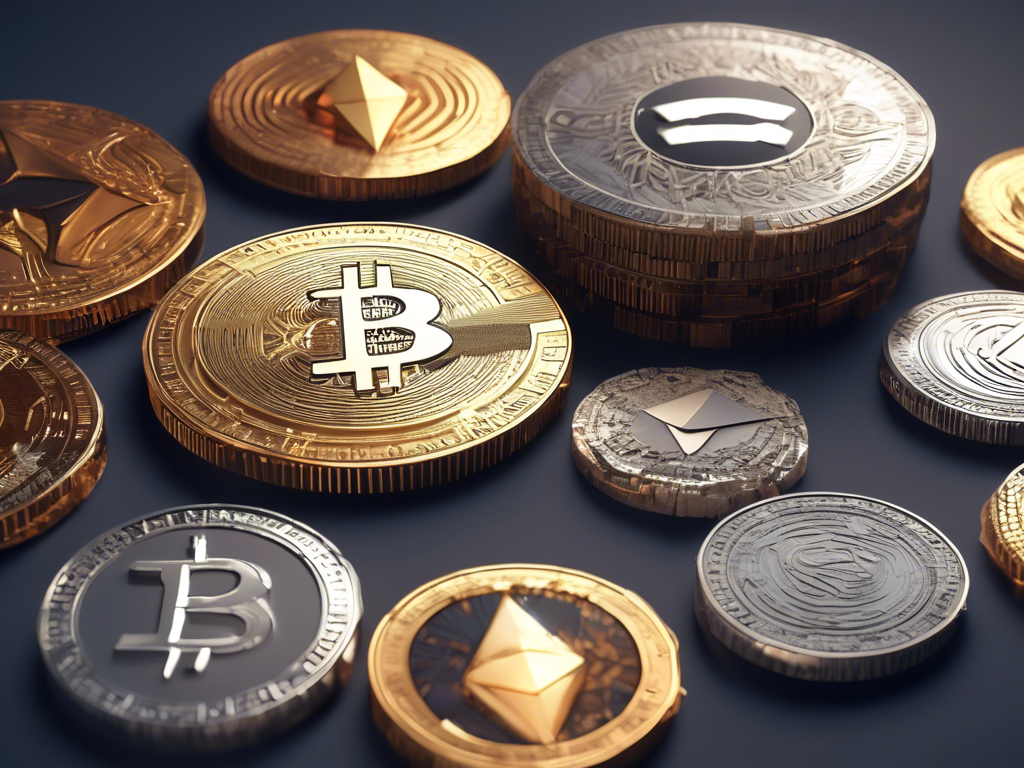 Top Crypto Picks for June 3: Kaspa, Floki, Flare! ??