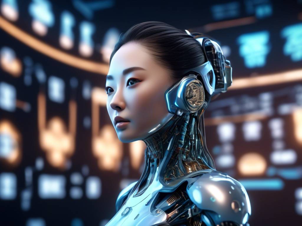 Chinese AI stock poised to surpass Nvidia ?