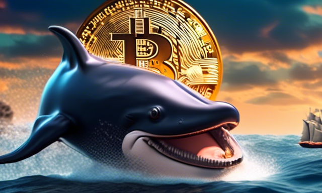 $1.62 Billion of BTC added by Bitcoin Whales as Dip is Bought ?