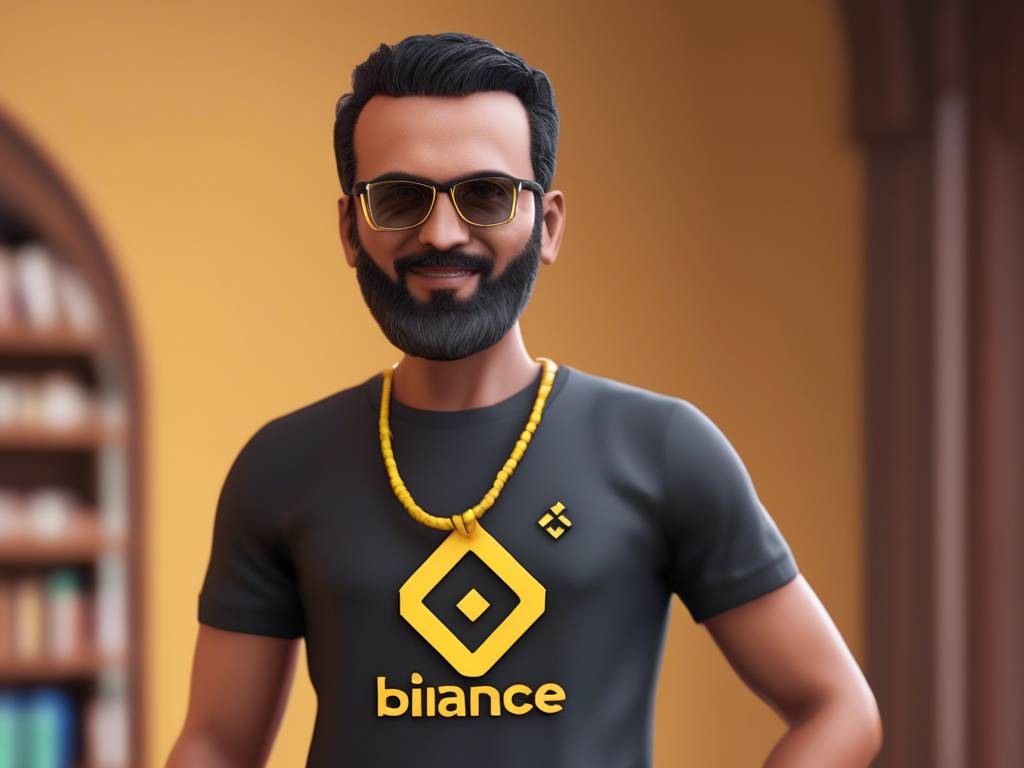 Nadeem Arjarwalla of Binance Found in Kenya ?