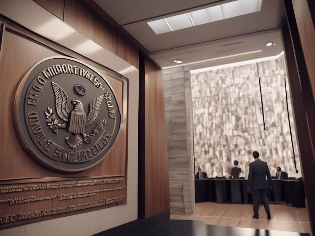 SEC accused of improvising regulations ?