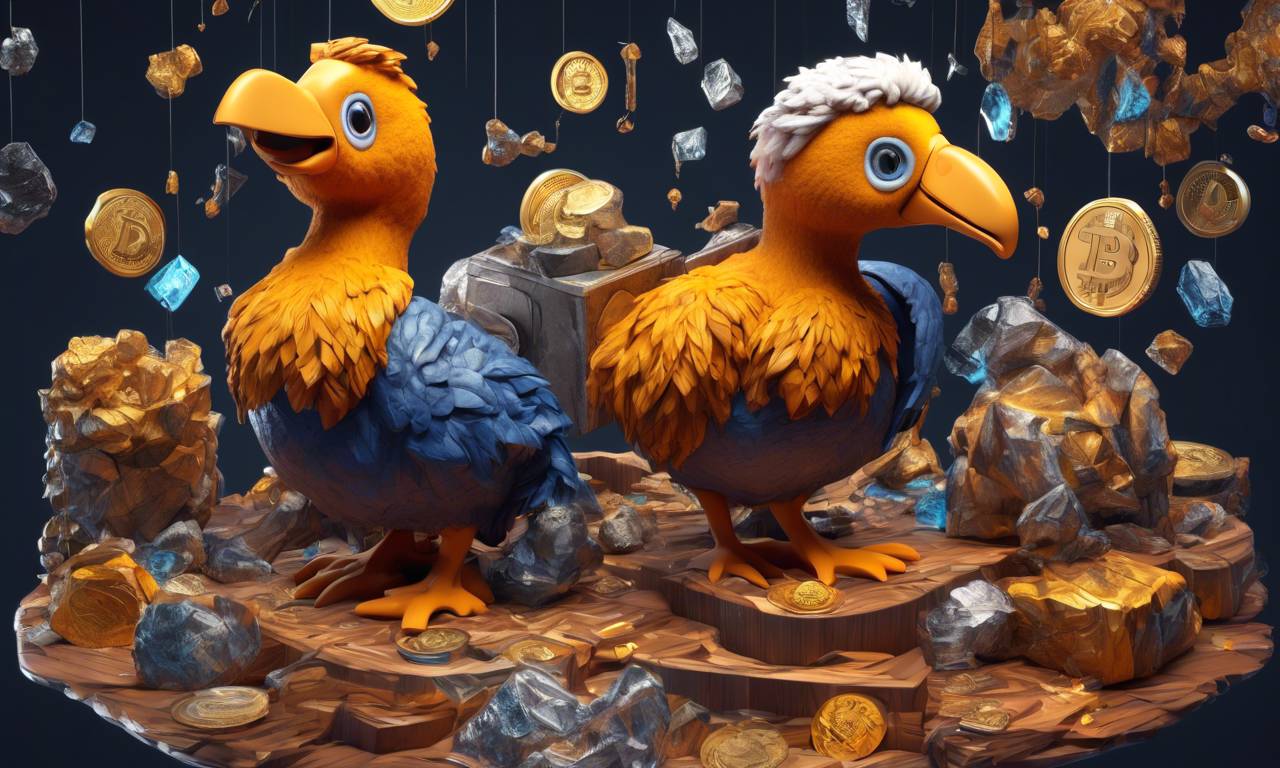 Crypto analyst reveals Dodo, Dogwifhat & Chainlink news & prices ??