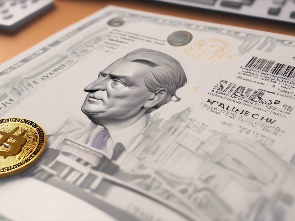 Senator Lummis (R-WY) unveils groundbreaking stablecoin bill! ??