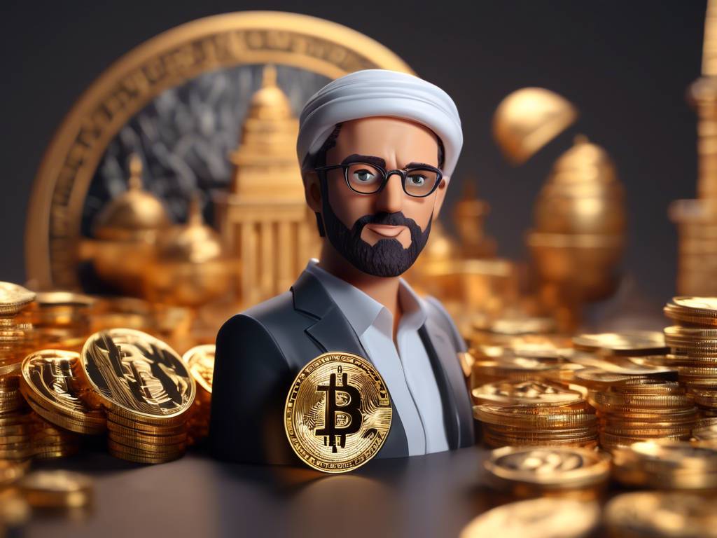 Crypto expert shares tips to safeguard investments during Middle East turmoil ?