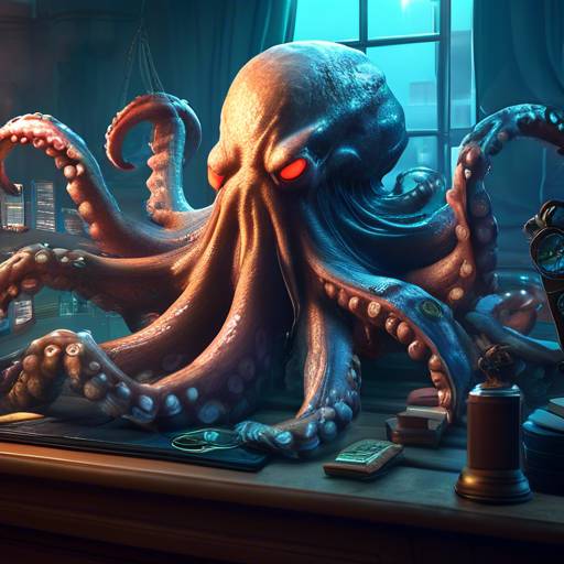 Kraken's Institutional Division Unveiled! Chamber of Commerce Supports Against SEC Lawsuit ?