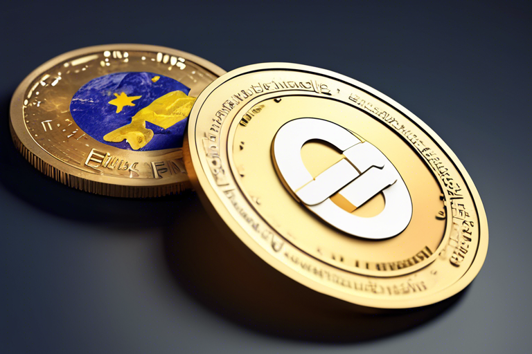 "Circle obtains EU Stablecoin License under MiCA ? Stay compliant and embrace the future!" ?