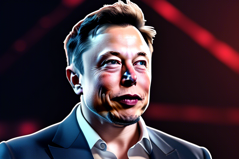 Shareholders urged to reject Musk's massive pay package ?