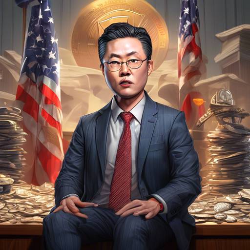 Crypto Analyst Expert Reveals Do Kwon's US Extradition Nightmare ??